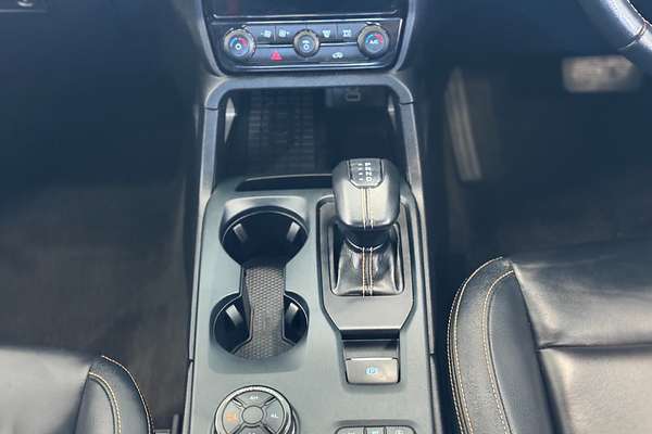 2023 Ford Ranger Wildtrak 4X4 3.0L