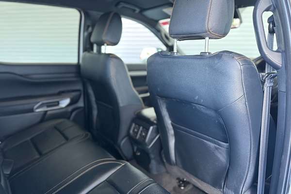 2023 Ford Ranger Wildtrak 4X4 3.0L