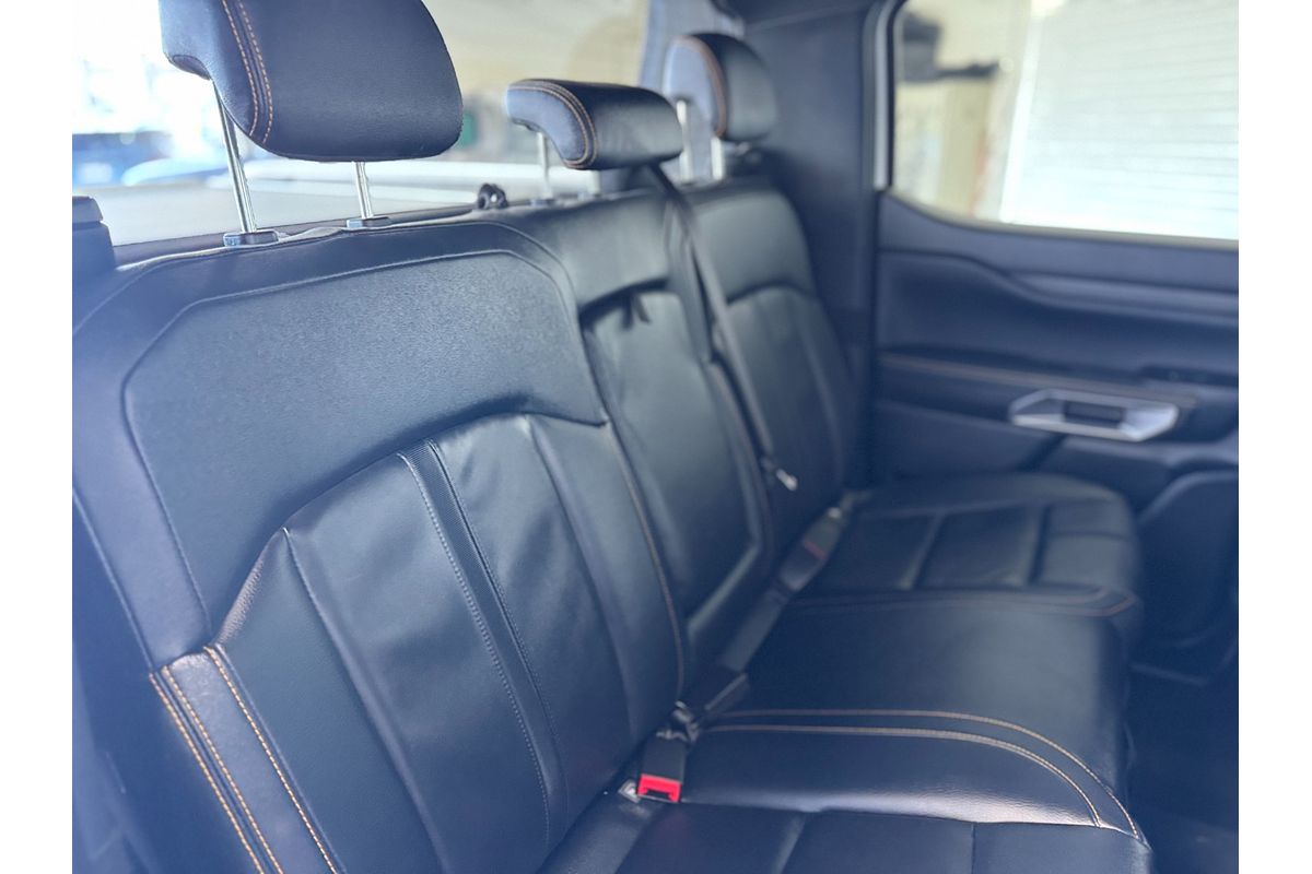 2023 Ford Ranger Wildtrak 4X4 3.0L