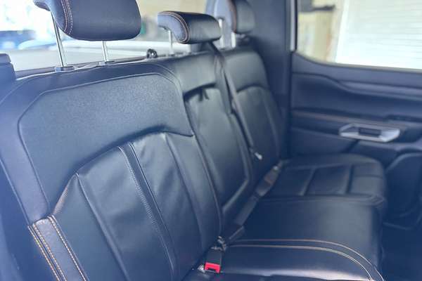 2023 Ford Ranger Wildtrak 4X4 3.0L