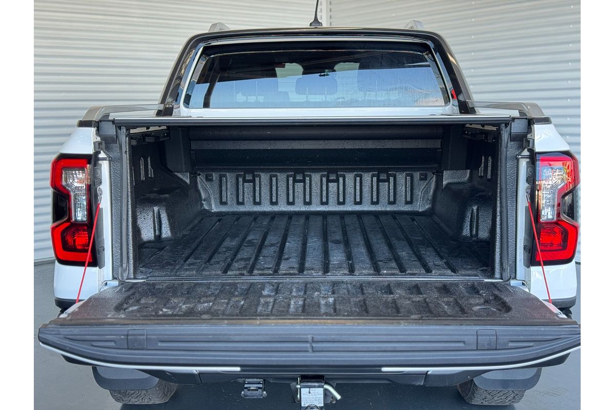 2023 Ford Ranger Wildtrak 4X4 3.0L