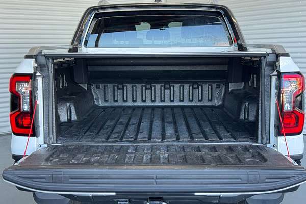 2023 Ford Ranger Wildtrak 4X4 3.0L