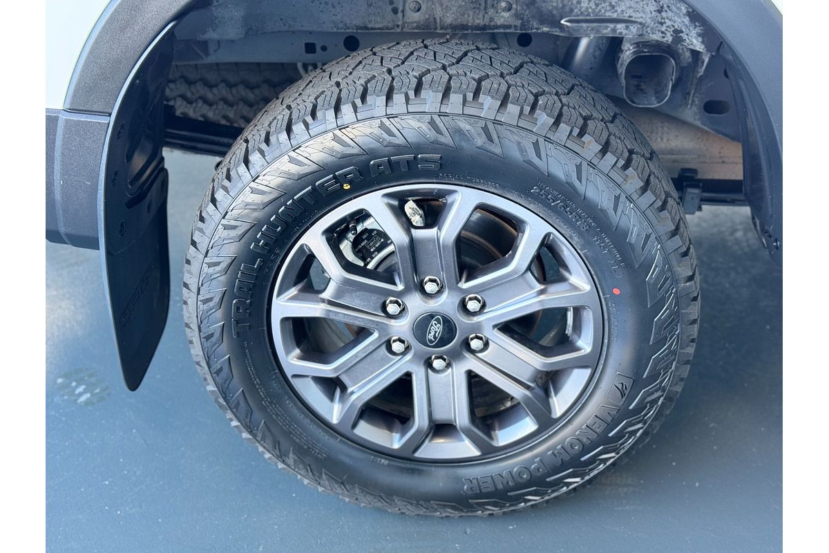 2023 Ford Ranger Wildtrak 4X4 3.0L