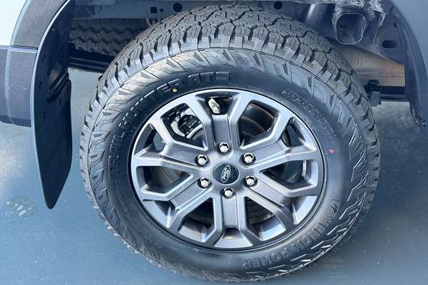 2023 Ford Ranger Wildtrak 4X4 3.0L