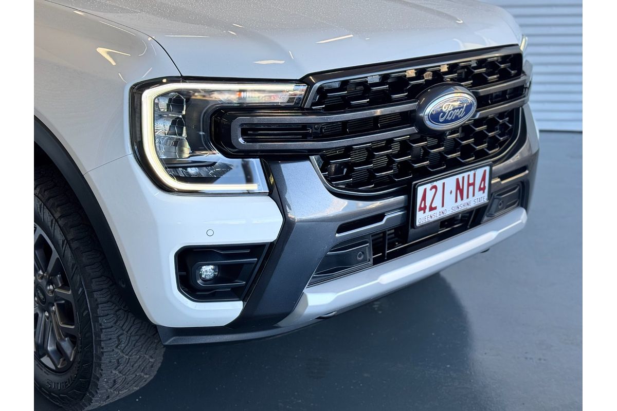 2023 Ford Ranger Wildtrak 4X4 3.0L