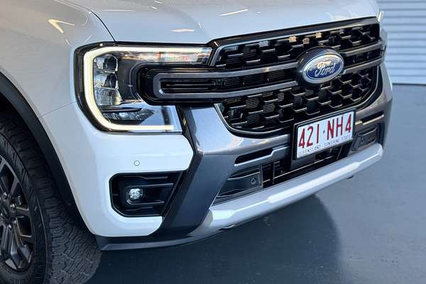 2023 Ford Ranger Wildtrak 4X4 3.0L