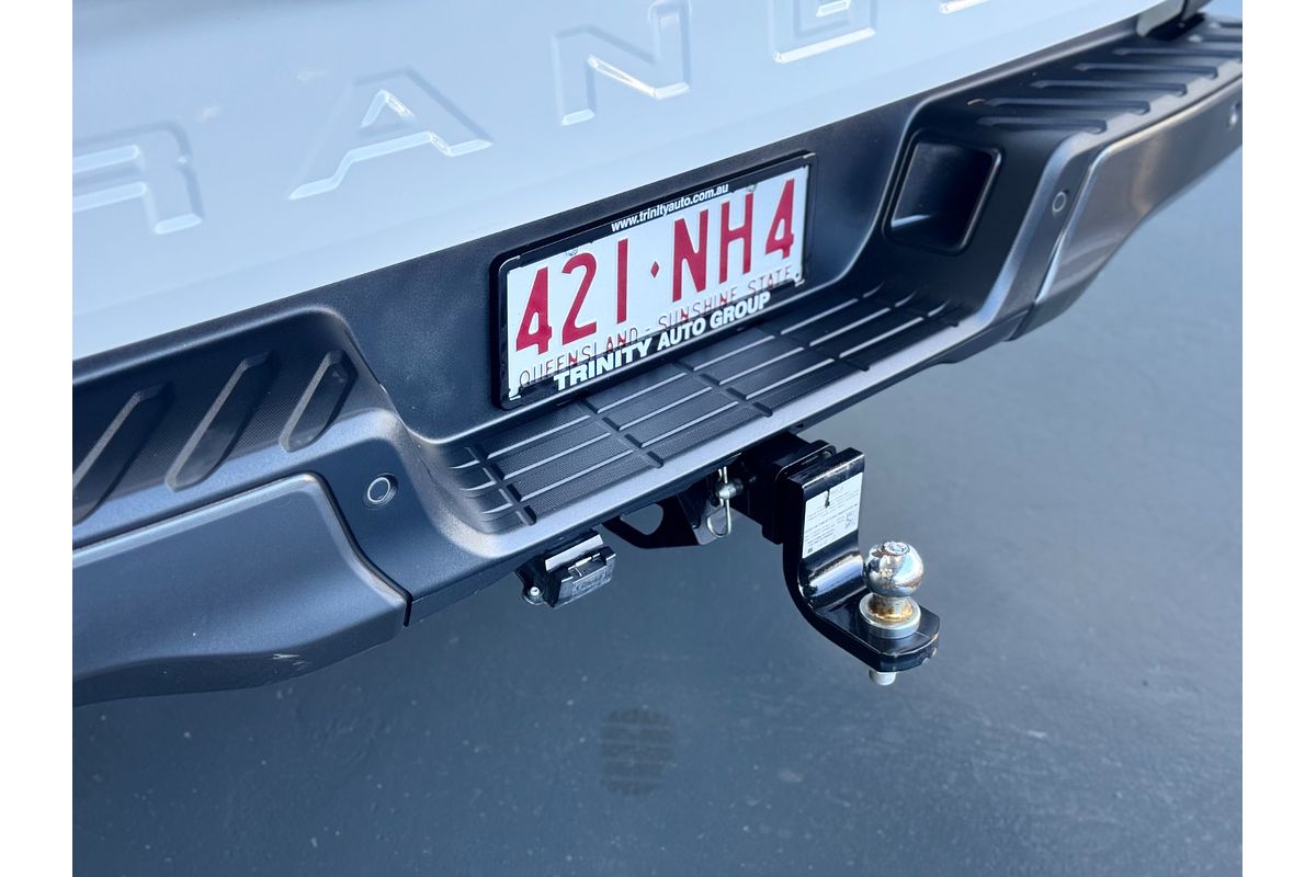 2023 Ford Ranger Wildtrak 4X4 3.0L