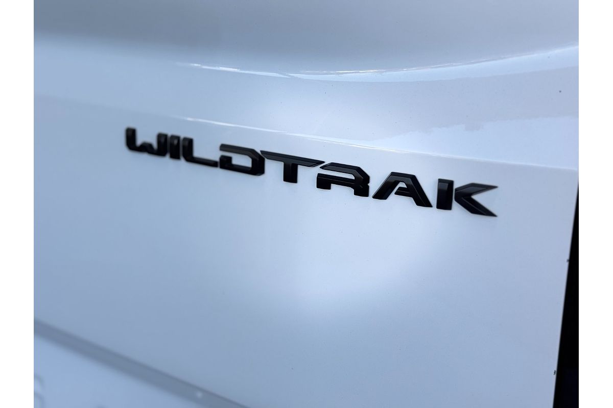 2023 Ford Ranger Wildtrak 4X4 3.0L