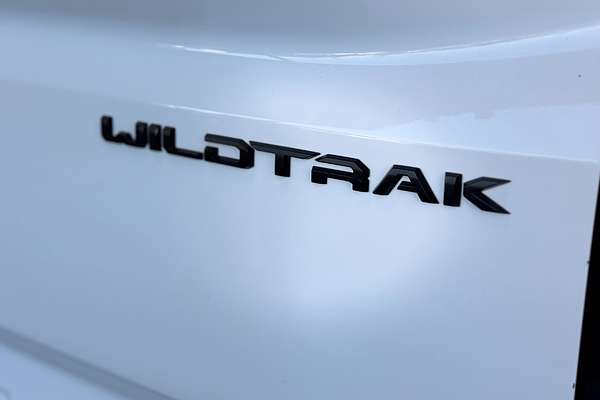 2023 Ford Ranger Wildtrak 4X4 3.0L