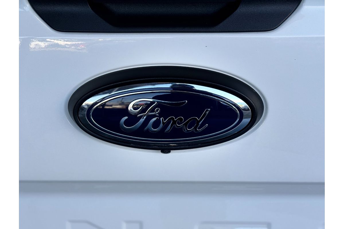 2023 Ford Ranger Wildtrak 4X4 3.0L
