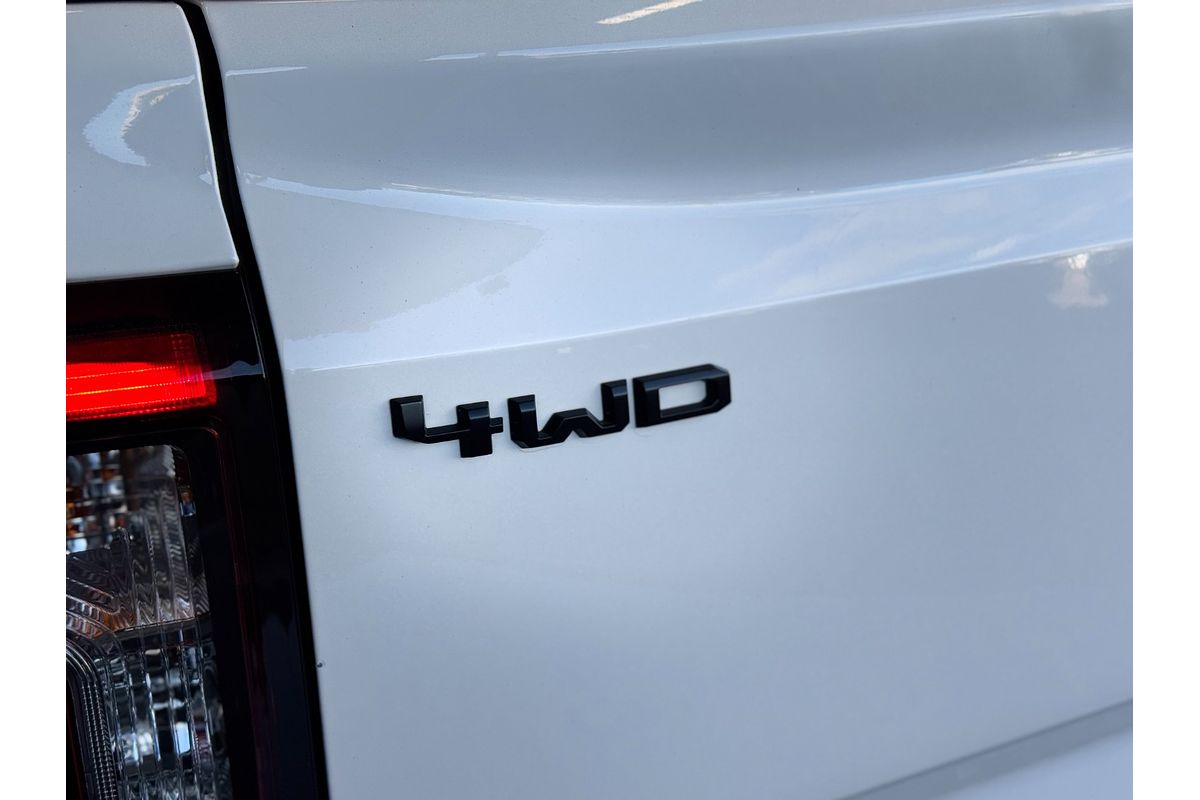 2023 Ford Ranger Wildtrak 4X4 3.0L