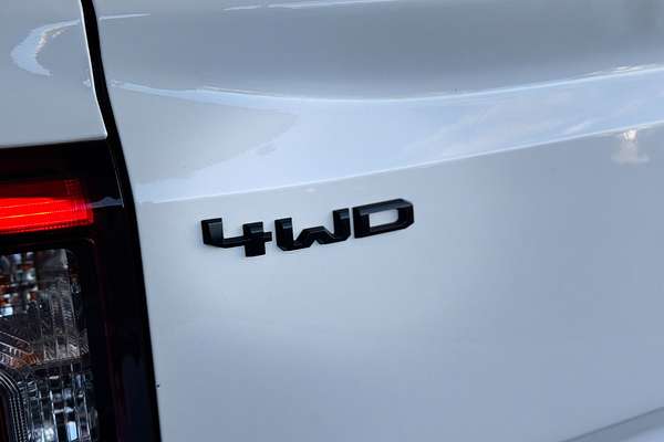 2023 Ford Ranger Wildtrak 4X4 3.0L