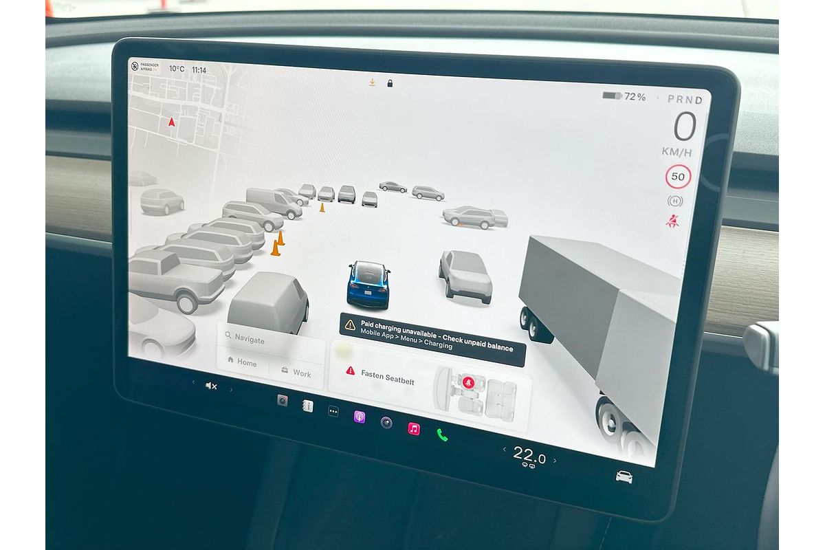 2024 Tesla Model Y Long Range