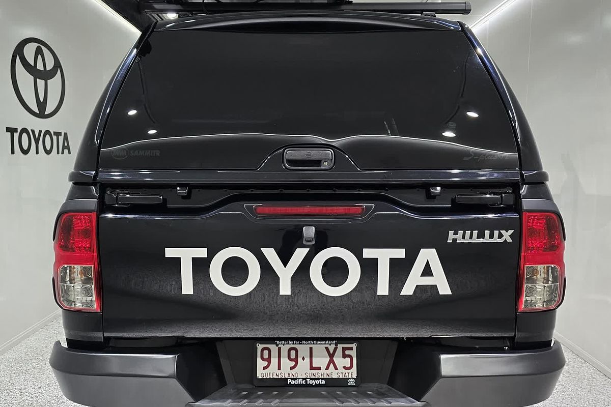 2022 Toyota Hilux Hilux 4x2 SR 2.8L T Diesel Automatic Double Cab GUN136R Rear Wheel Drive