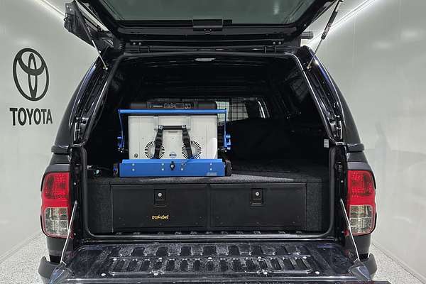 2022 Toyota Hilux Hilux 4x2 SR 2.8L T Diesel Automatic Double Cab GUN136R Rear Wheel Drive