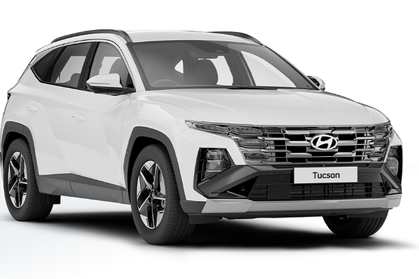 2025 Hyundai Tucson  NX4.V3