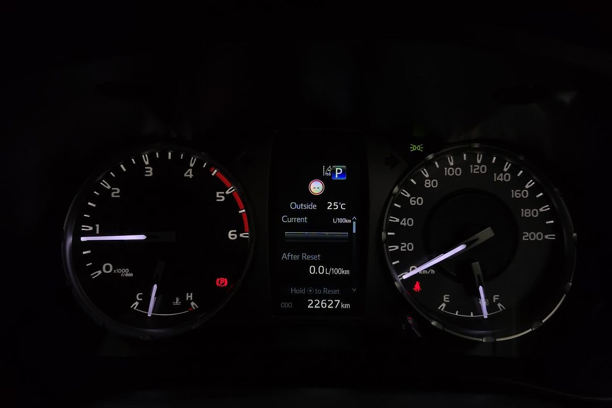 2022 Toyota Hilux Hilux 4x2 SR 2.8L T Diesel Automatic Double Cab GUN136R Rear Wheel Drive