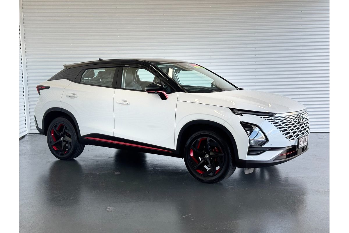 2023 Chery OMODA 5 EX