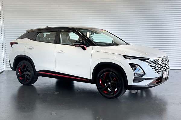 2023 Chery OMODA 5 EX