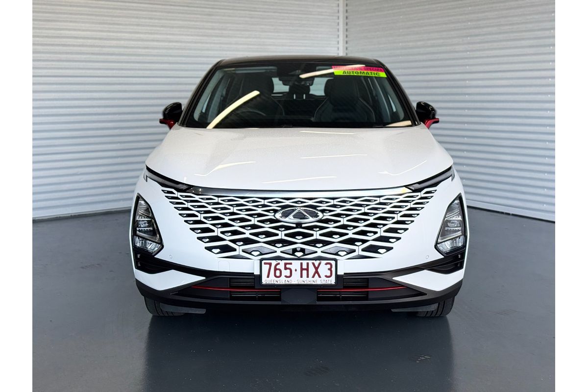 2023 Chery OMODA 5 EX