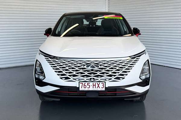 2023 Chery OMODA 5 EX