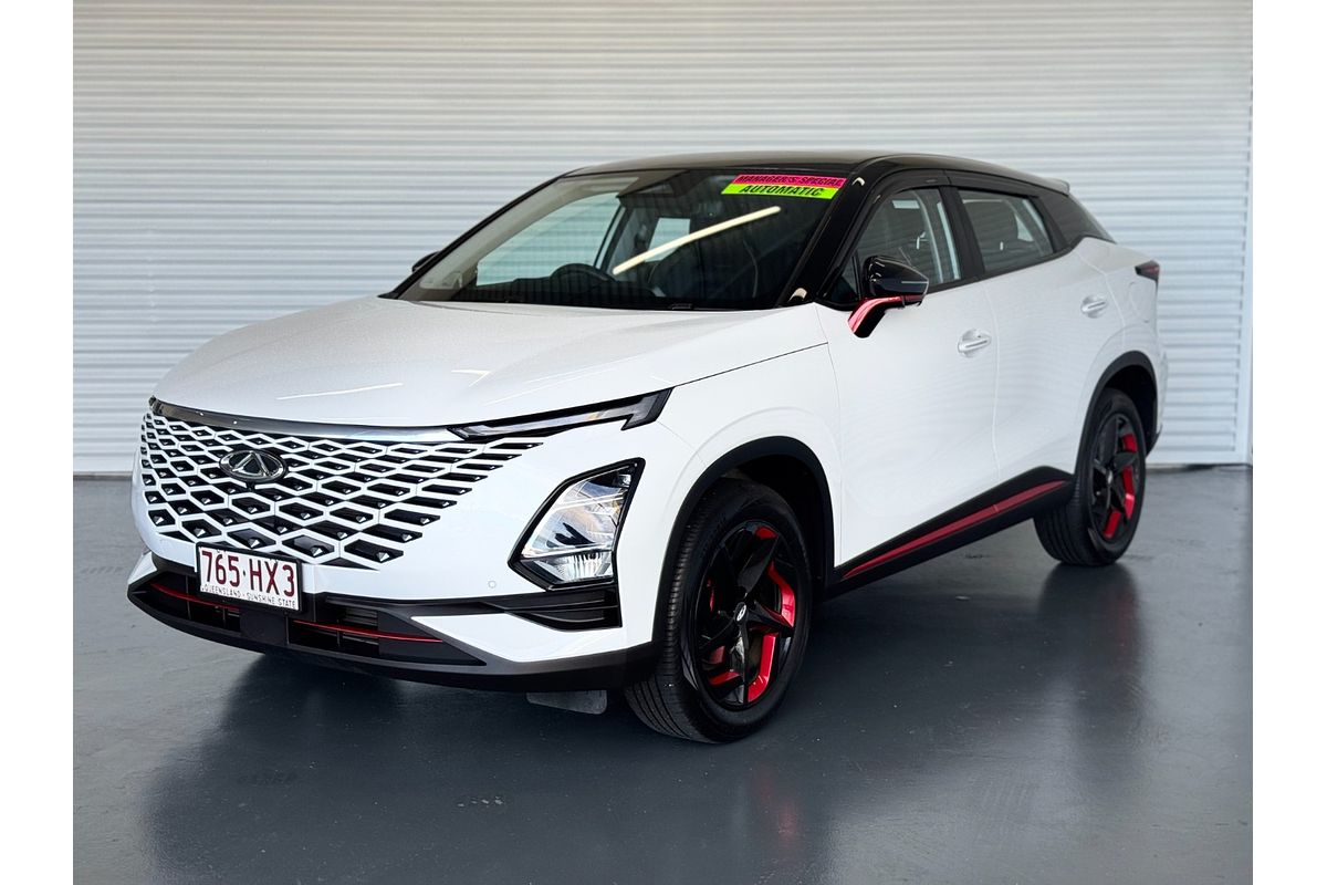 2023 Chery OMODA 5 EX