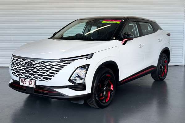 2023 Chery OMODA 5 EX