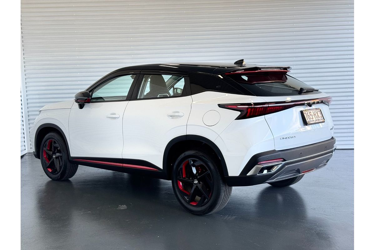 2023 Chery OMODA 5 EX