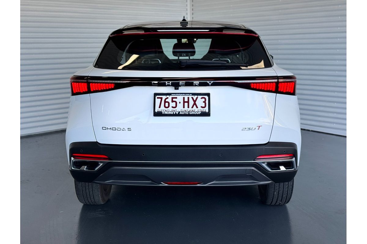 2023 Chery OMODA 5 EX