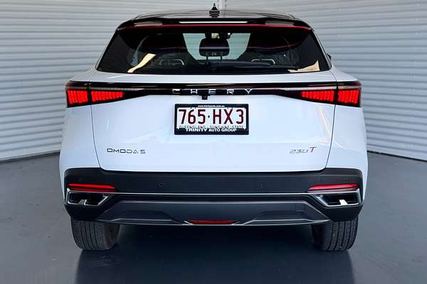 2023 Chery OMODA 5 EX