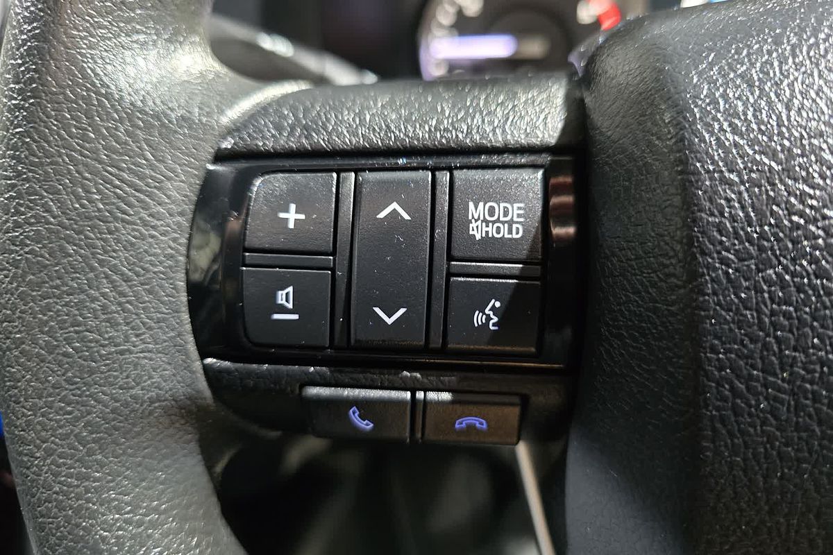 2022 Toyota Hilux Hilux 4x2 SR 2.8L T Diesel Automatic Double Cab GUN136R Rear Wheel Drive