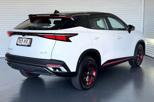 2023 Chery OMODA 5 EX