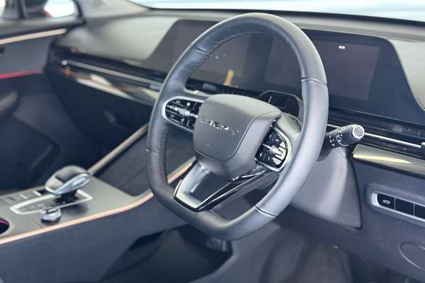 2023 Chery OMODA 5 EX