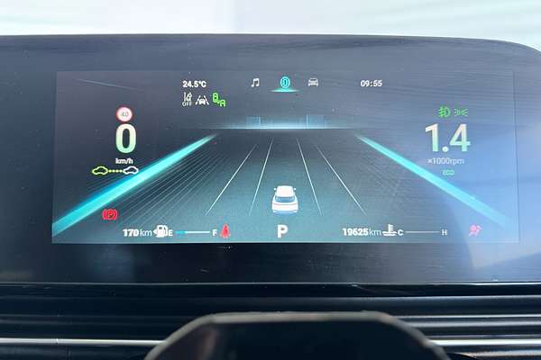 2023 Chery OMODA 5 EX
