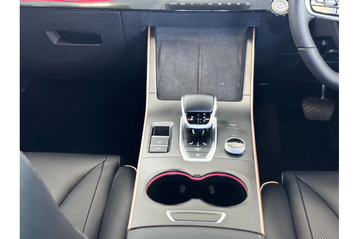 2023 Chery OMODA 5 EX