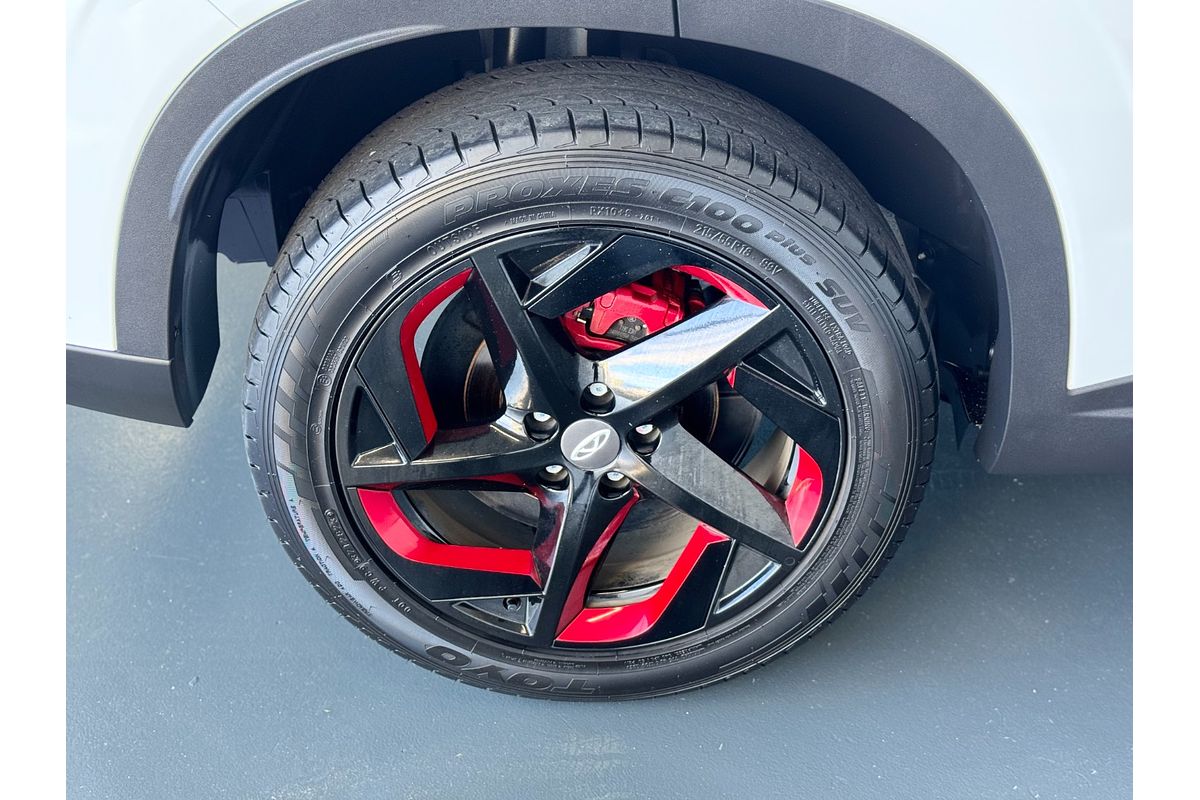 2023 Chery OMODA 5 EX