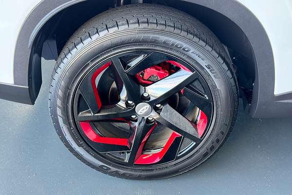 2023 Chery OMODA 5 EX