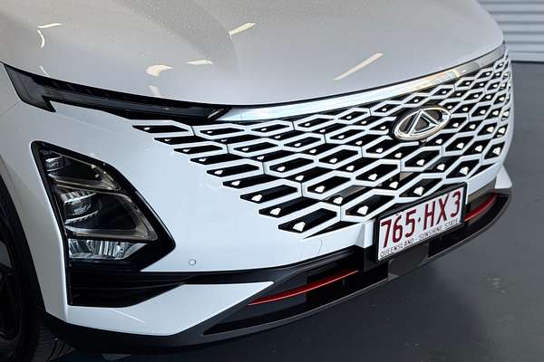 2023 Chery OMODA 5 EX