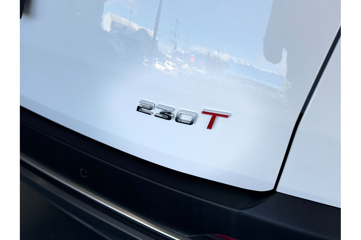 2023 Chery OMODA 5 EX