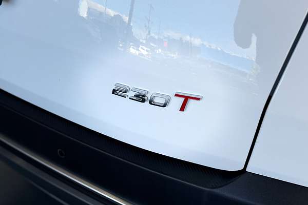 2023 Chery OMODA 5 EX