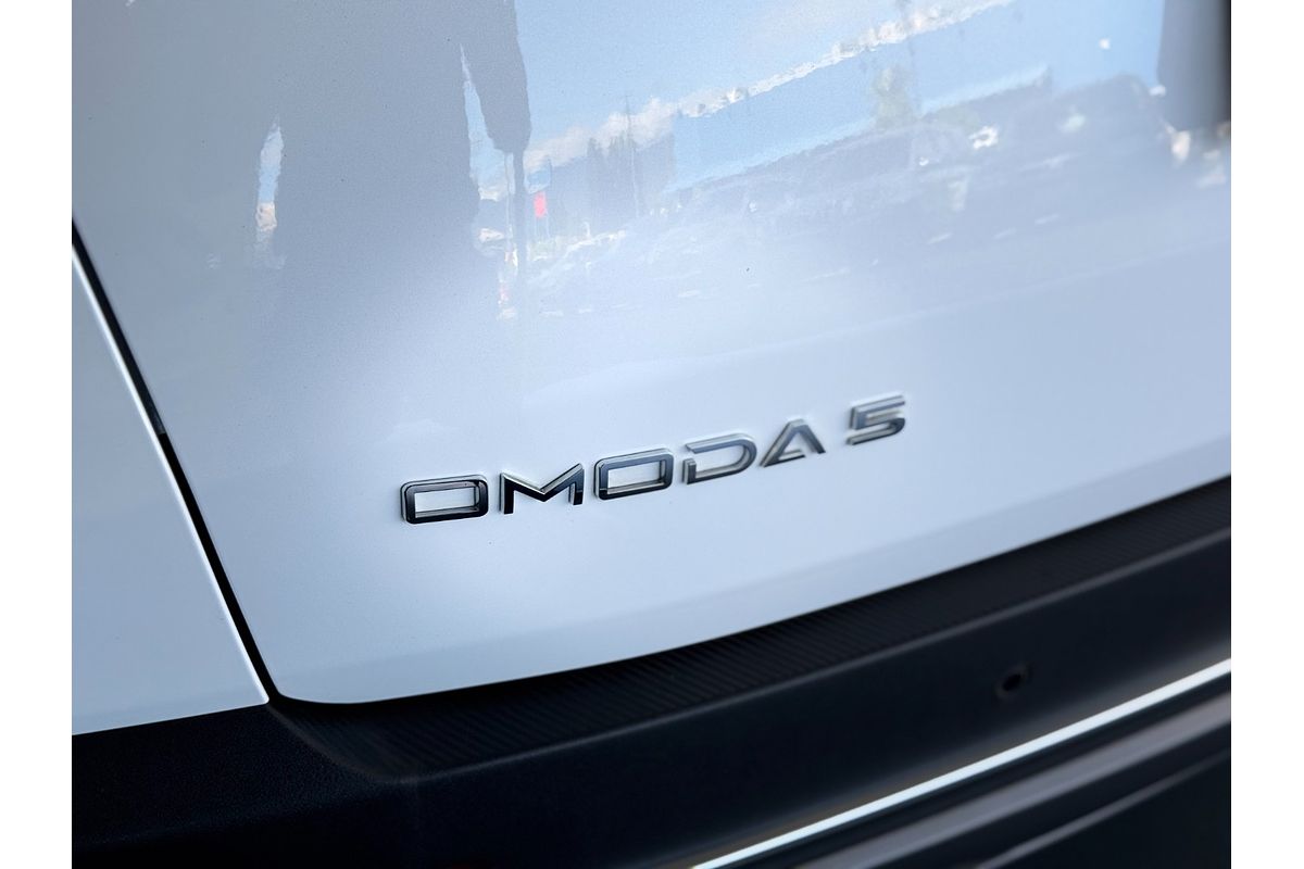 2023 Chery OMODA 5 EX