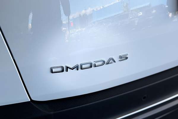 2023 Chery OMODA 5 EX