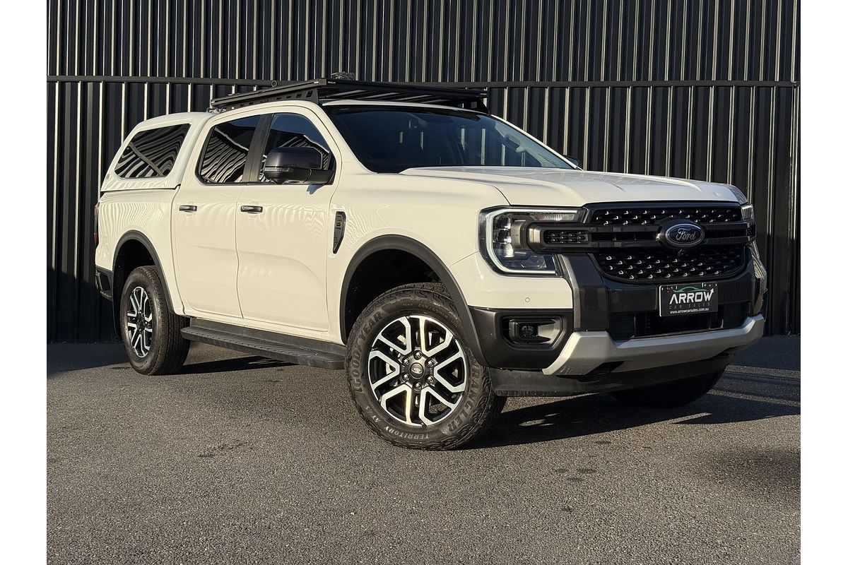 2023 Ford Ranger Sport 4X4 3.0L