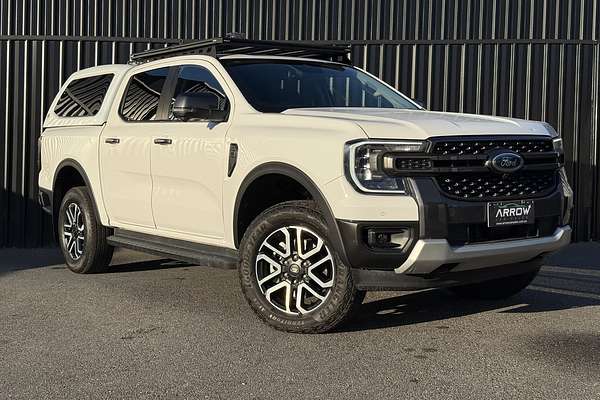 2023 Ford Ranger Sport 4X4 3.0L