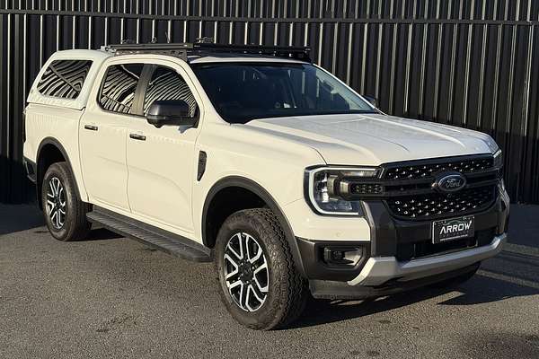 2023 Ford Ranger Sport 4X4 3.0L