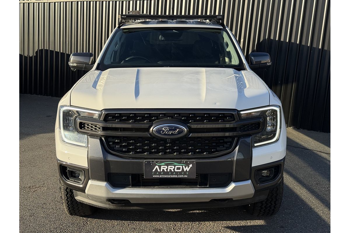 2023 Ford Ranger Sport 4X4 3.0L