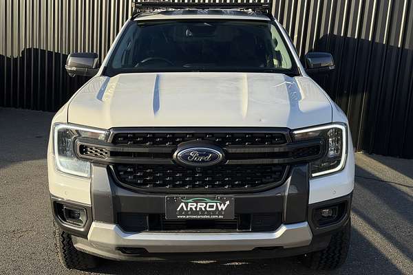 2023 Ford Ranger Sport 4X4 3.0L