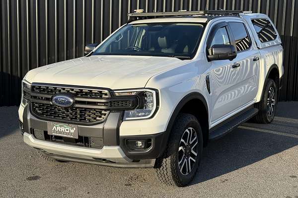 2023 Ford Ranger Sport 4X4 3.0L