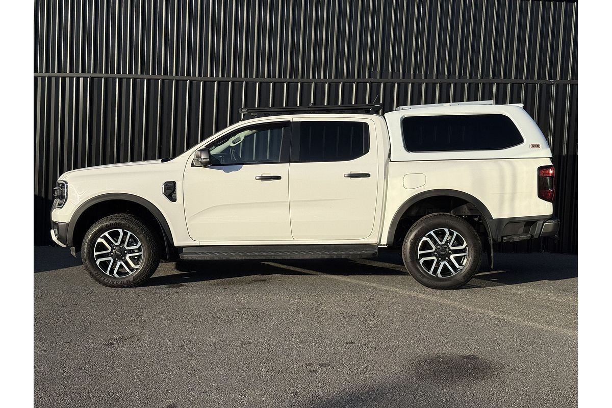 2023 Ford Ranger Sport 4X4 3.0L