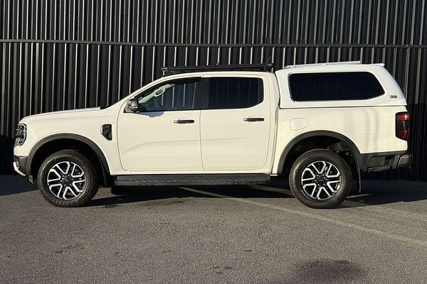 2023 Ford Ranger Sport 4X4 3.0L